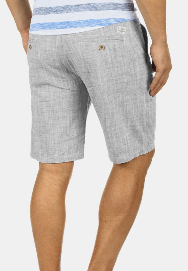 BHBONES - Shorts - granite2