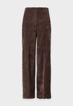 DRYKORN, BEFORE - Pantalon classique - brown