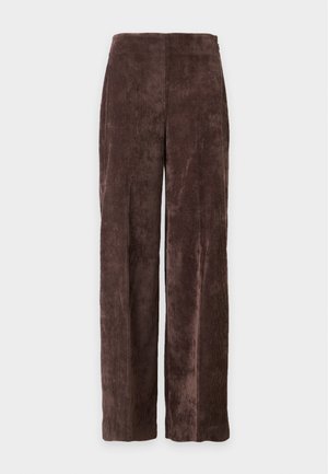 DRYKORN, BEFORE - Pantalon classique - brown