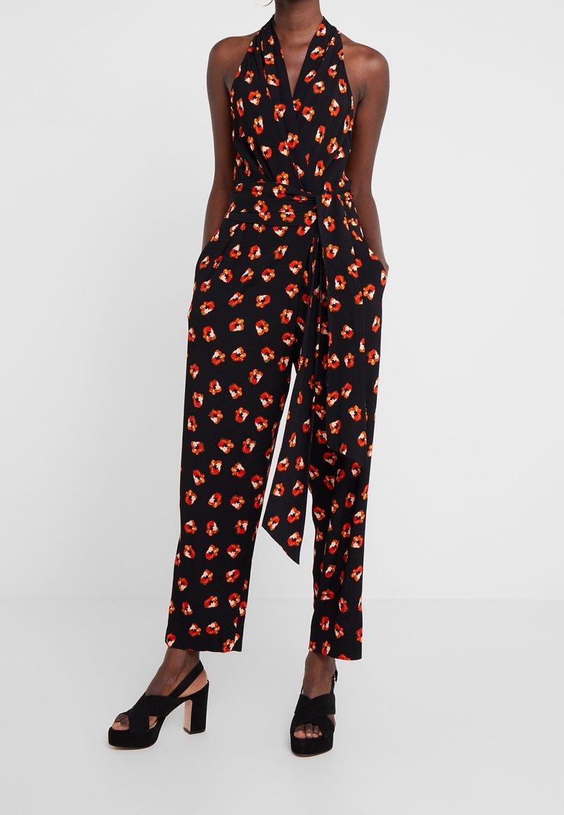 Diane von Furstenberg Combinaison - black