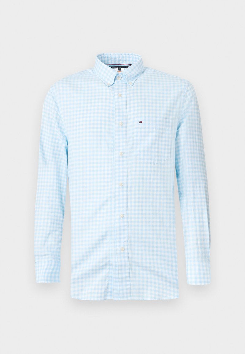 Tommy Hilfiger Overhemd donkerblauw