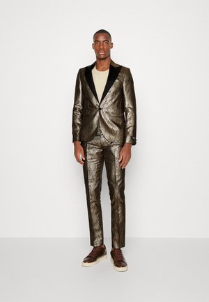 DECO SUIT - Kostym - gold