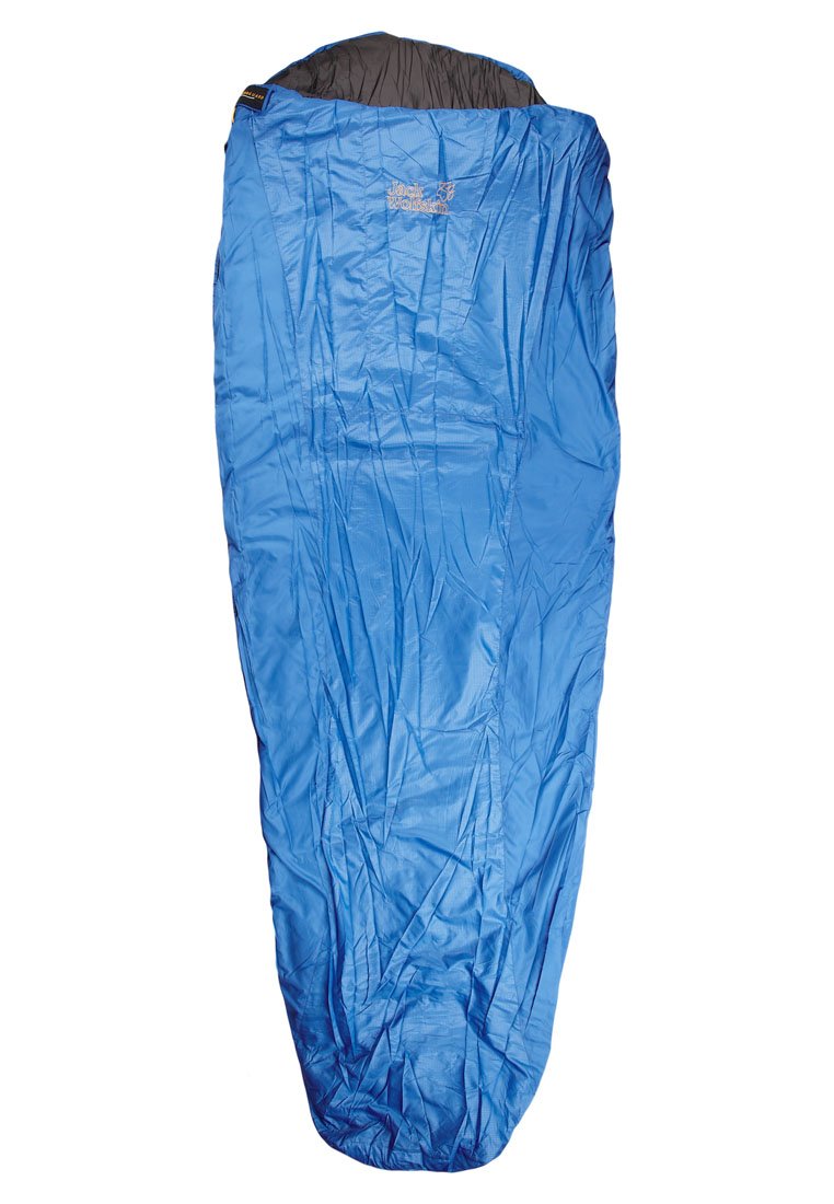 Jack Wolfskin ONE KILO BAG LARGE Sleeping bag electric blue/blue