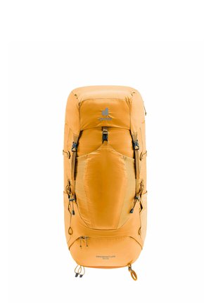 TREKKING AIRCONTACT  - Hiking rucksack - gelb