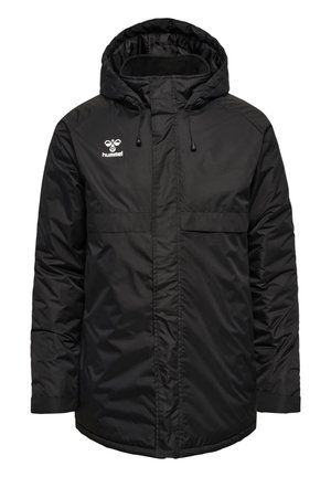 HMLGO  - Outdoorjas - black