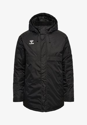 HMLGO  - Outdoorjacke - black