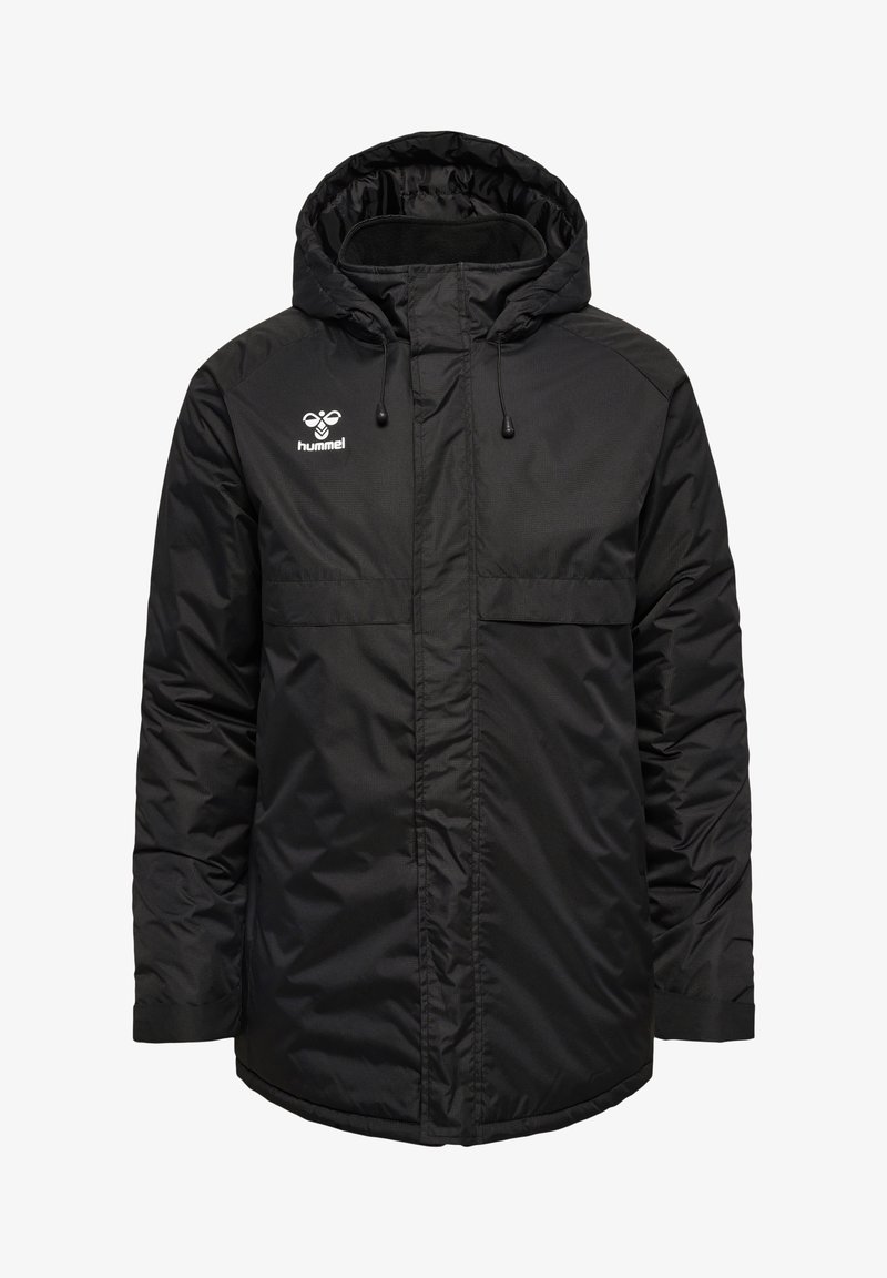 Hummel Hættetrøje hmlGO 2.0 - Sort Hummel Hættetrøje hmlGO 2.0 - Sort