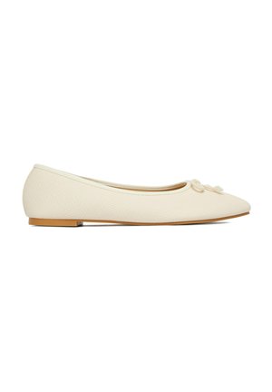 Jenny, Ballet pumps - beige