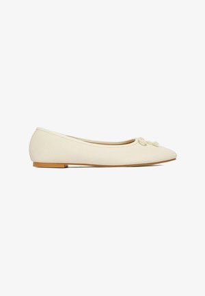 Jenny, Bailarinas - beige