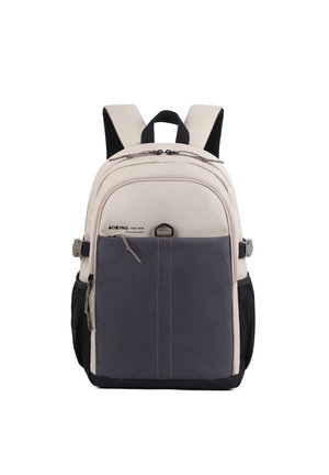 Zaino - light green and grey