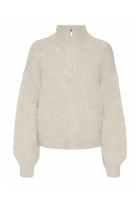 VMAWSOME ZIPPER BOO - Trui - birch