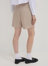 Calliope Gonna a pieghe - beige