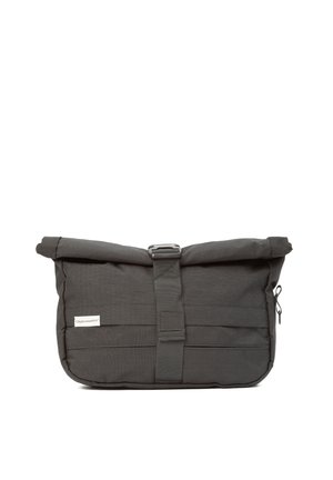 TAP LARGE - Bum bag - black