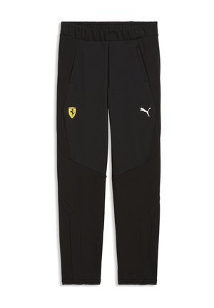 SCUDERIA FERRARI - Pantalon de survêtement - black