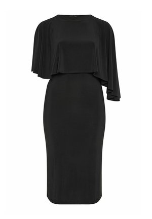Yours Clothing, PLUS SIZE MAXI DRESSES - Freizeitkleid - black
