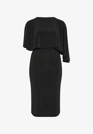 Yours Clothing, PLUS SIZE MAXI DRESSES - Vestito casual - black