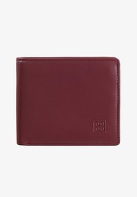 Unselected, burgundy