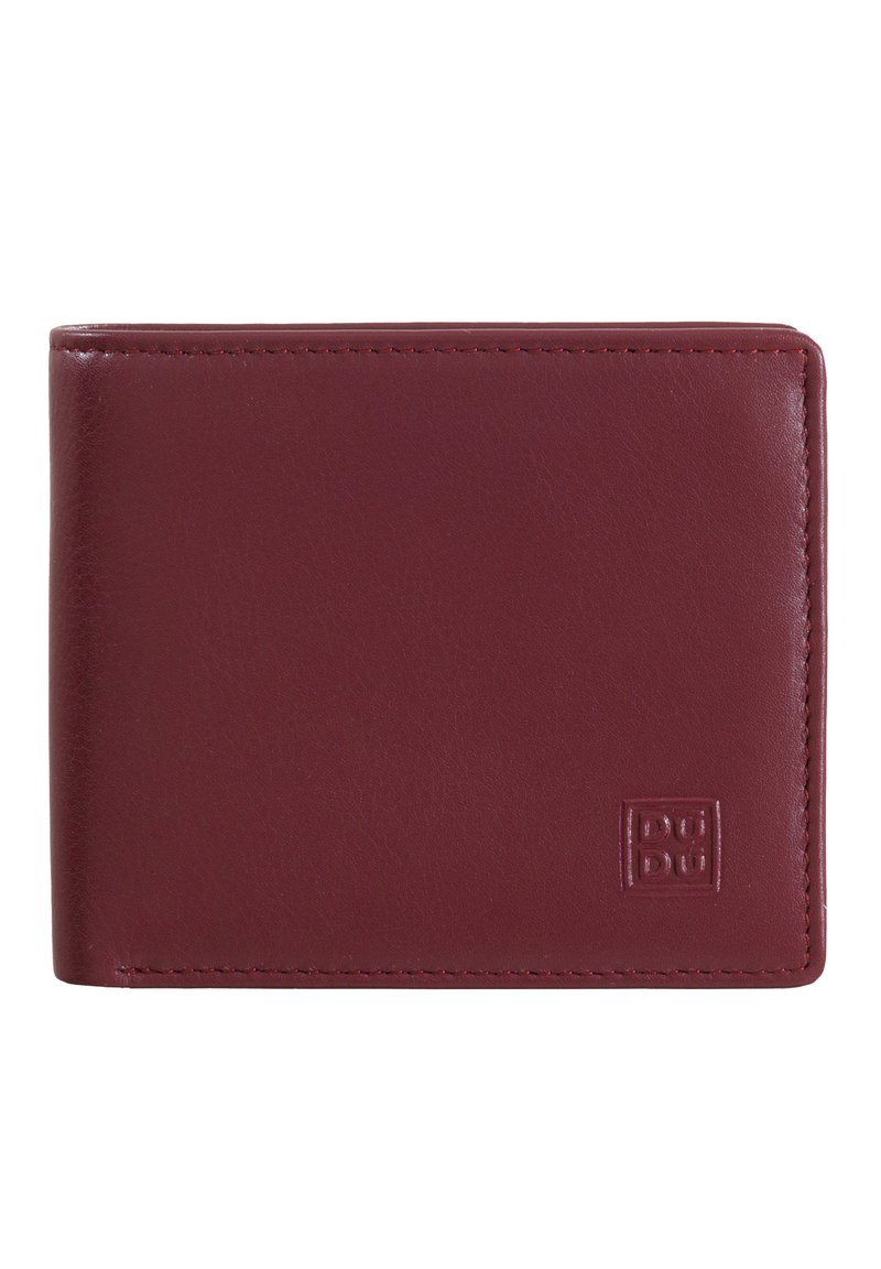 DUDU TULLIO  - Wallet - burgundy