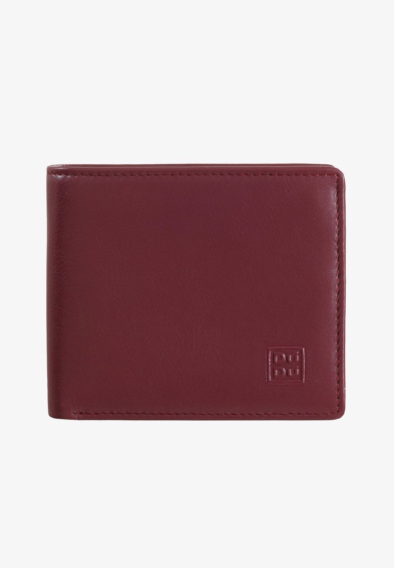 DUDU TULLIO - Wallet - burgundy