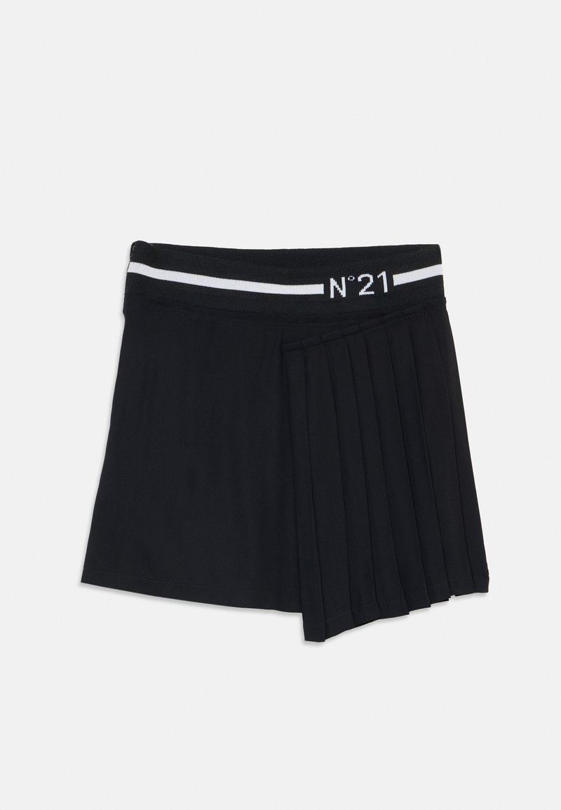 N°21 Plooirok zwart N°21 Plooirok zwart