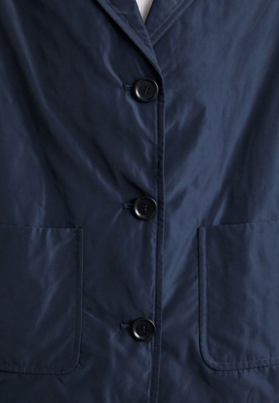 ASPESI GIACCA ROMY - Ελαφρύ μπουφάν - blue black/black navy