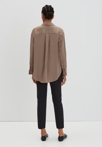 someday. ZANZA - Camicetta - light taupe