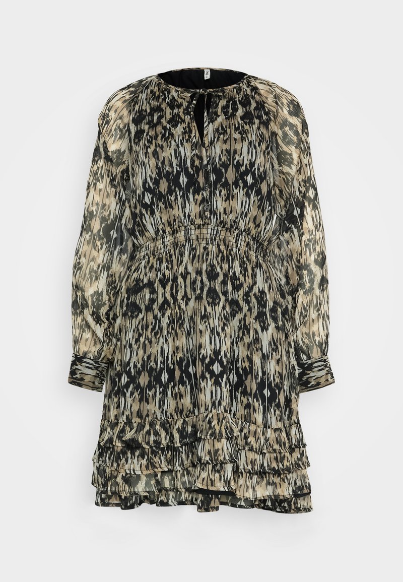 Only Jurk bruin Only Jurk bruin