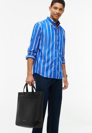 Tommy Hilfiger, BUSINESS TOTE - Shopping Bag - black