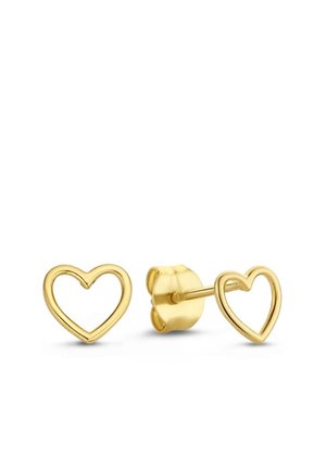 Isabel Bernard BELLEVILLE AMORE - Ohrringe - gold coloured