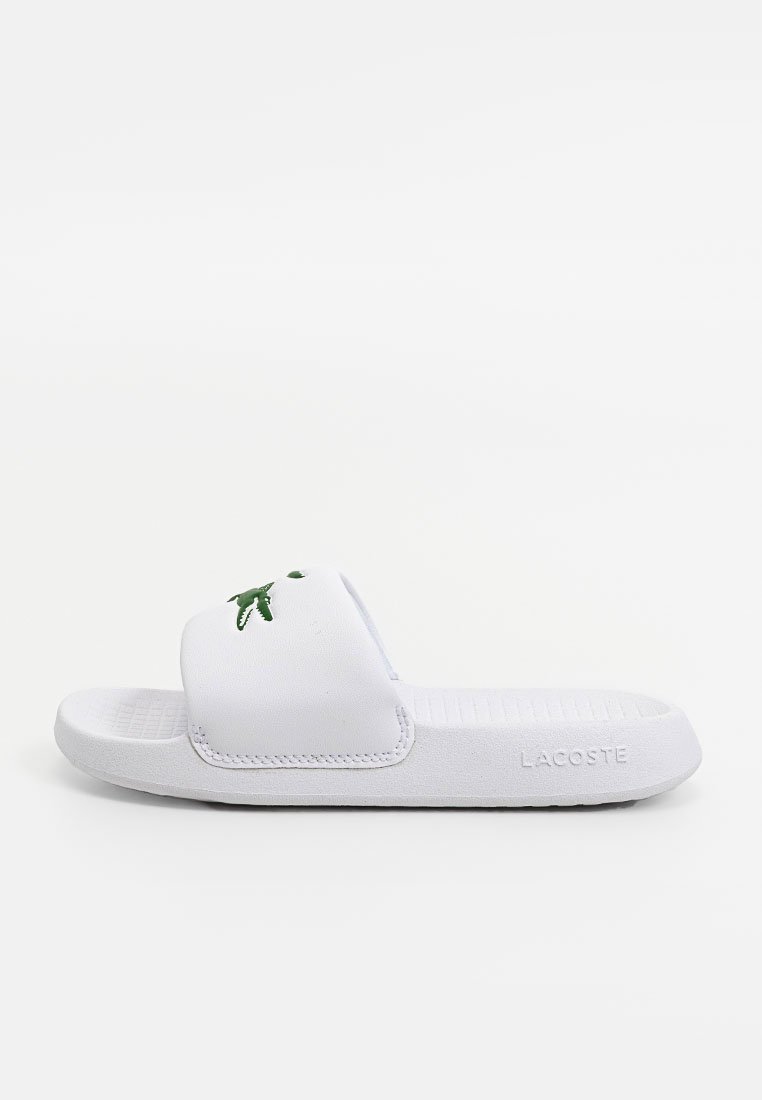 Lacoste Mules blanc