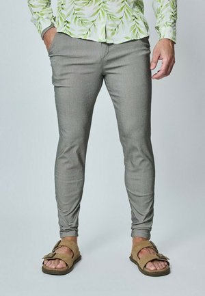 CLASSIQUE - Chino - vert