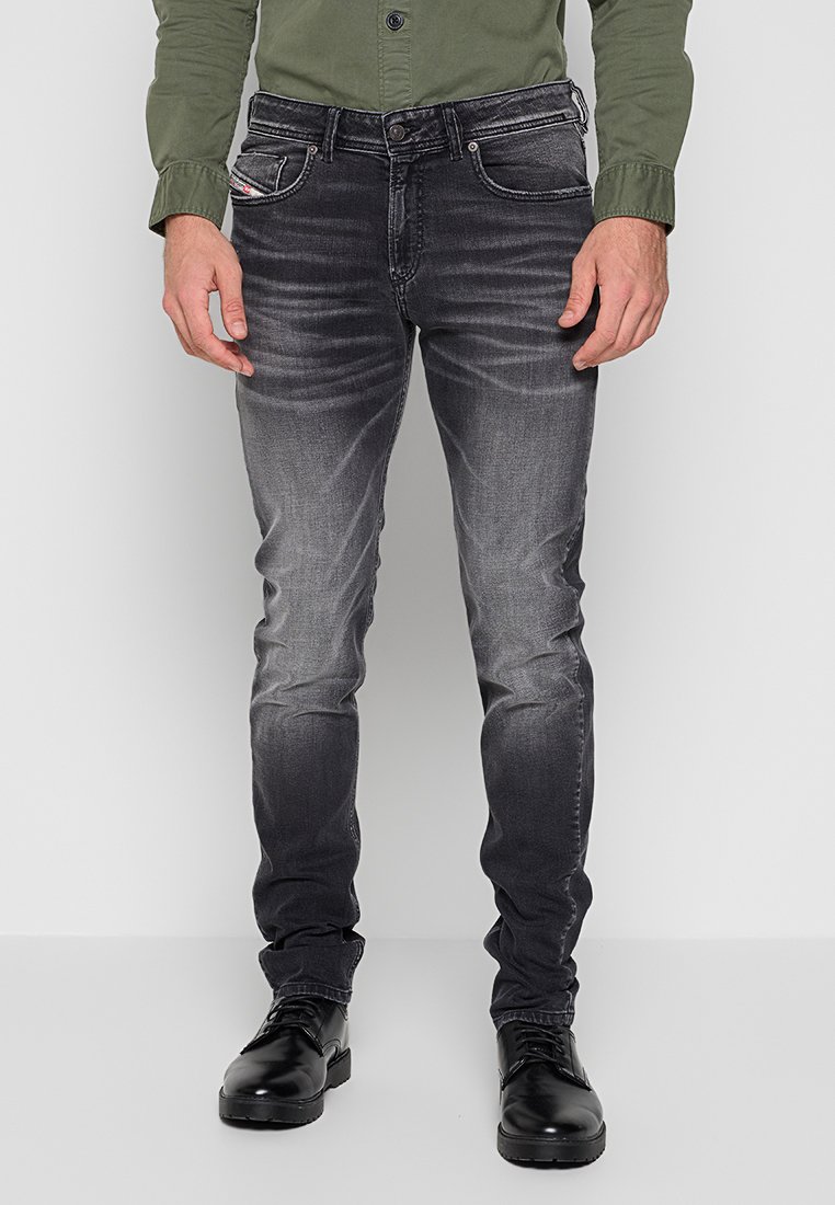 Diesel Slim fit jeans grijs denim/greydenim Diesel Slim fit jeans grijs denim/greydenim