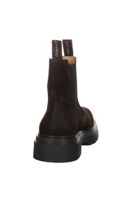 GANT RAMZEE CHELSEA  - Classic ankle boots - dark brown