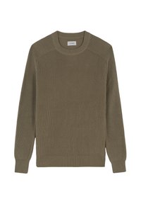 NEW FREDERIC  - Pulover - khaki