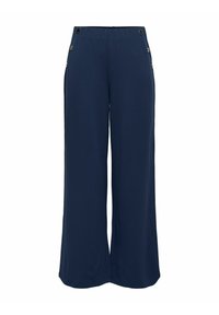 Unselected, black iris