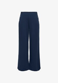 Unselected, black iris