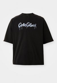 Valgt, vintage black