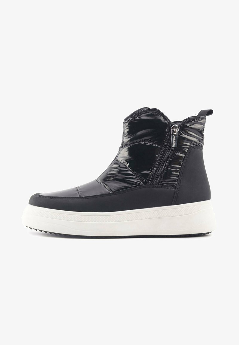 Nine West Talvesaapad - black