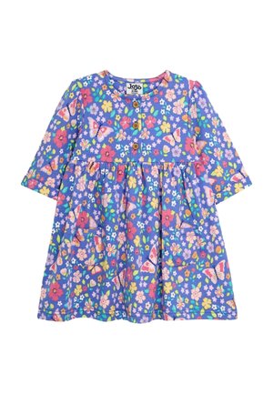 REGULAR FIT - PET IN POCKET - Denné šaty - lilac purple floral