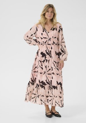 Cream REESE - Maxi dress - rose dust flower
