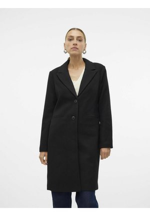 VMBLAZA - Classic coat - black