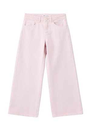 Mango Kids, KID - Jean droit - pink