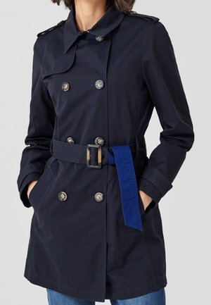 Trenchcoat - dark blue