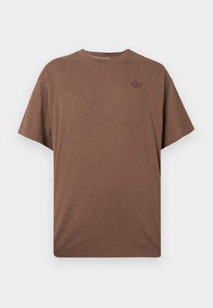 RAMEN TREFFY UNISEX - Tričko s potlačou - earth strata