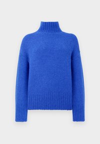Unselected, dazzling blue