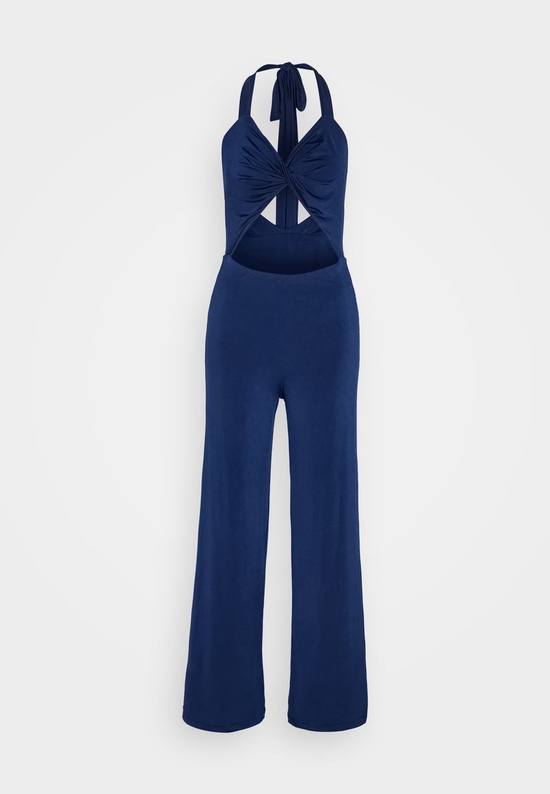 WAL G. Jumpsuit donkerblauw