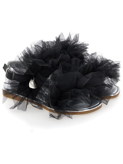 Monnalisa Sandaler - nero
