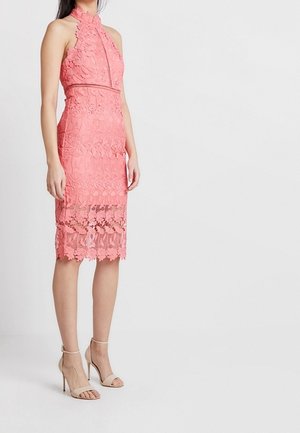 Robe de soirée - apricot