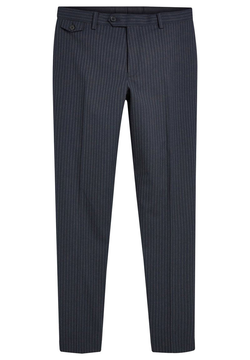 Next Broek blauw gemêleerd Next Broek blauw gemêleerd