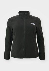 The North Face PLUS 100 GLACIER FULL ZIP - Veste polaire - black